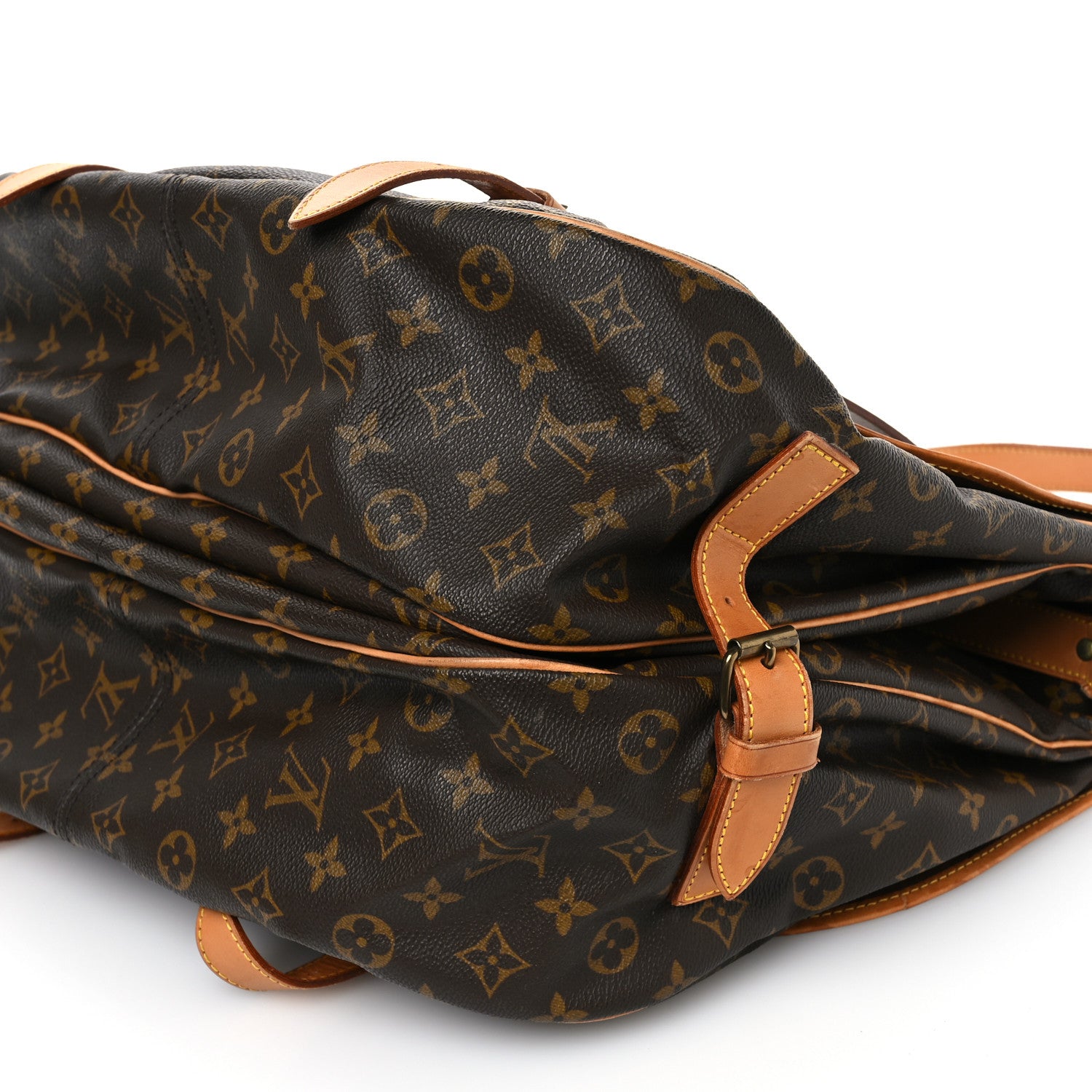 Louis Vuitton Monogram Saumur 43 10 of 11