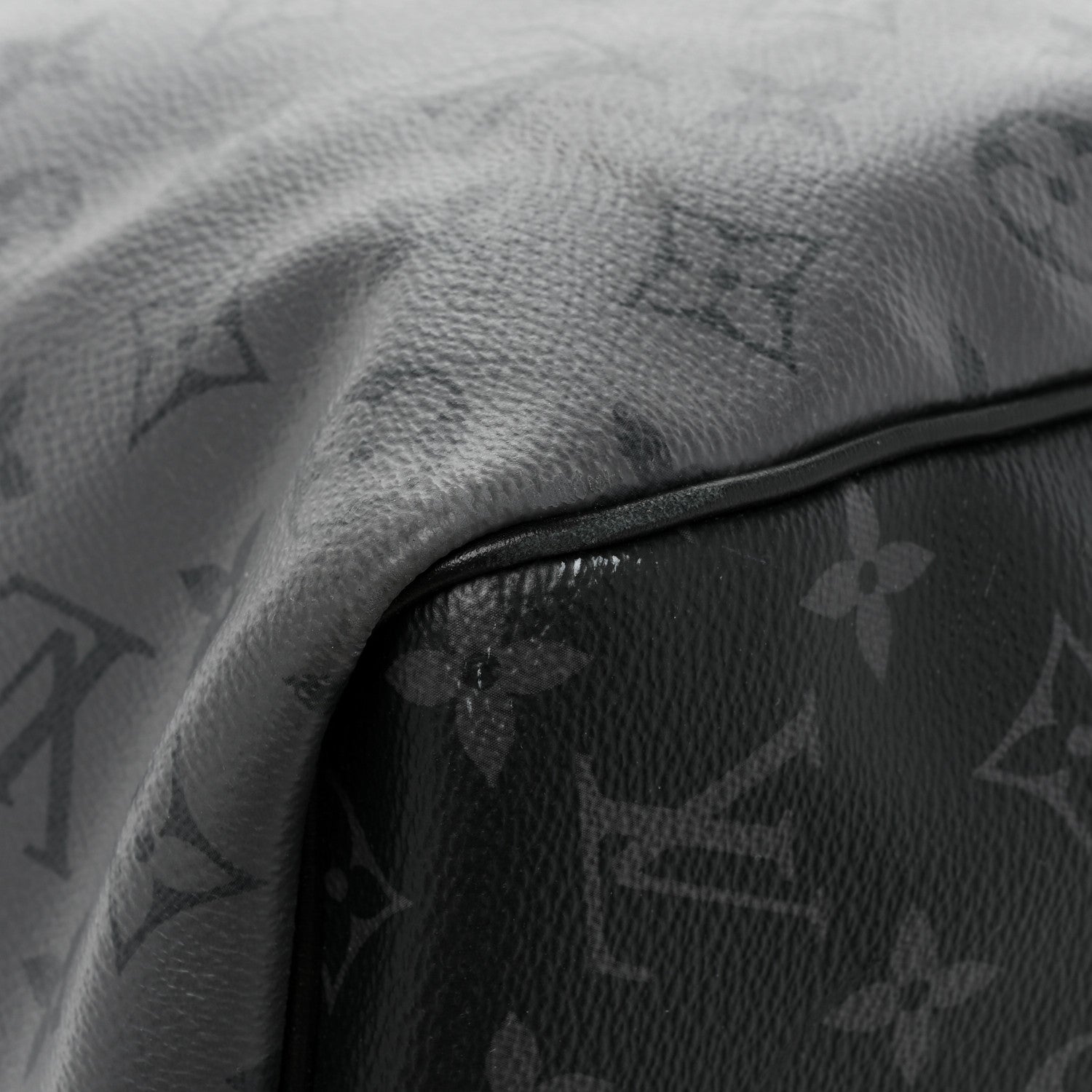 Louis Vuitton Reverse Monogram Eclipse Keepall Bandouliere 50 16 of 17