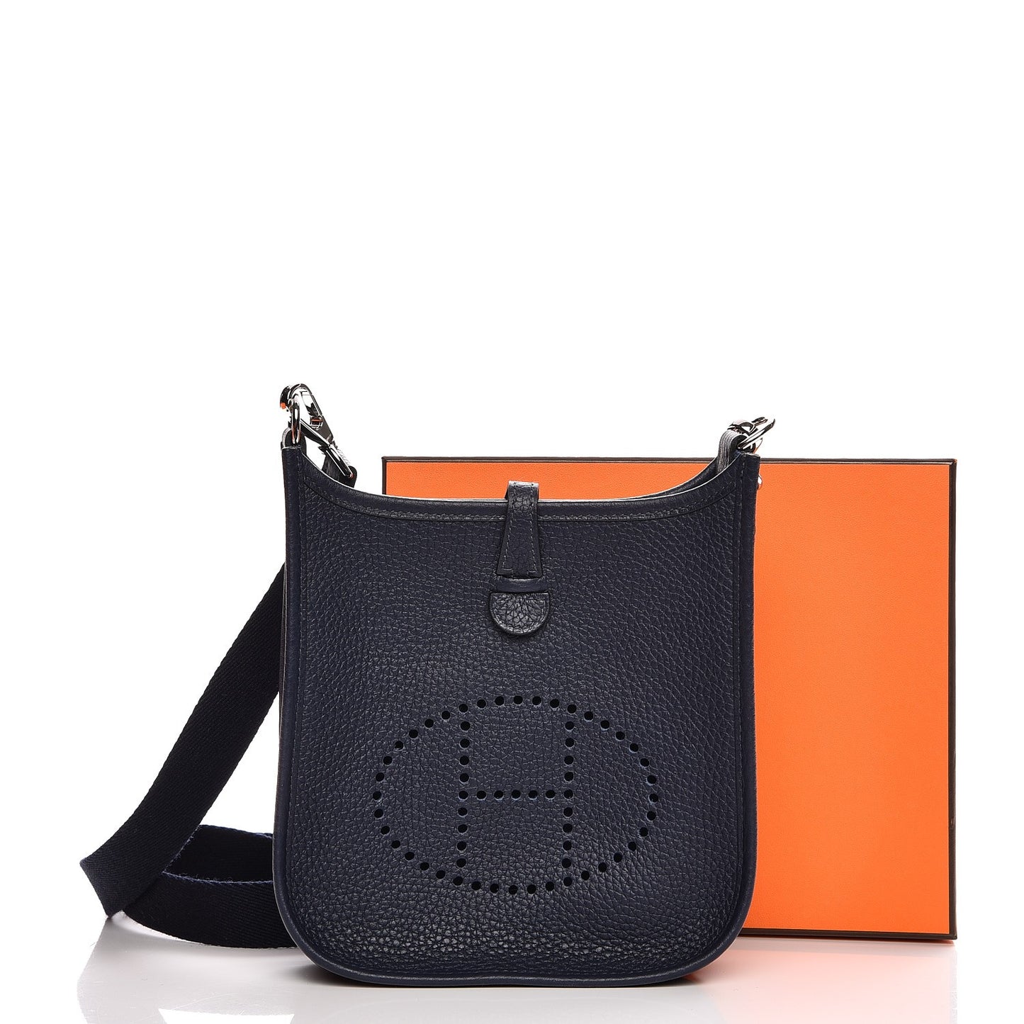 Taurillon Clemence Amazone Evelyne TPM Bleu Nuit Bleu Indigo