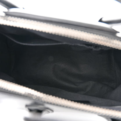 Givenchy Shiny Lord Calfskin Medium Antigona Black 5 of 10