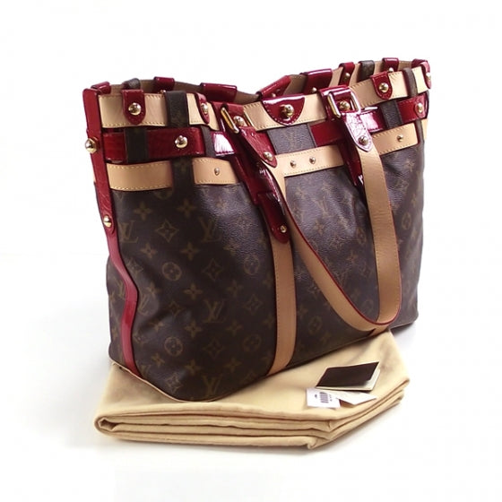 Monogram Salina GM Rubis