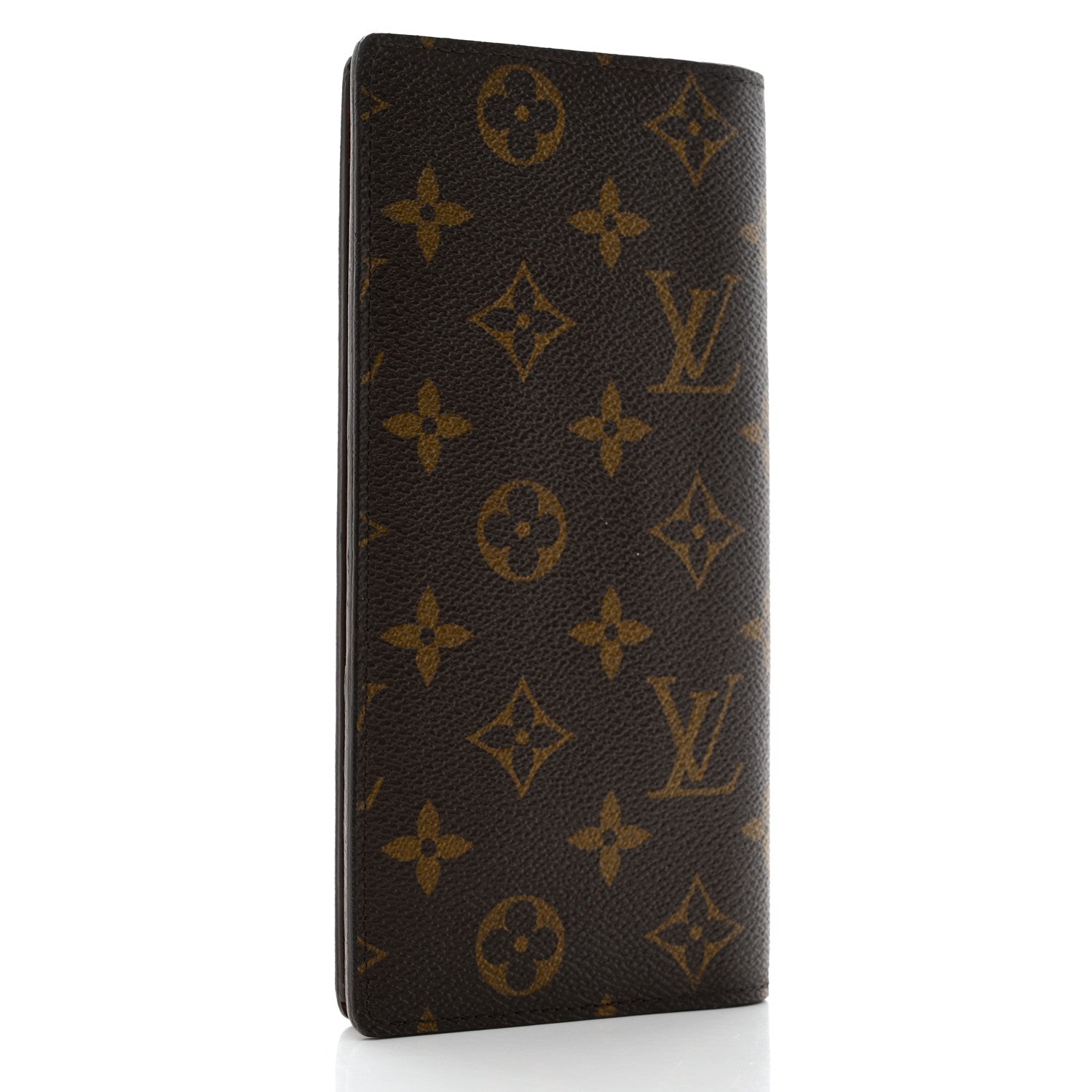 Louis Vuitton LOUIS VUITTON Monogram Brazza Wallet 3 of 7