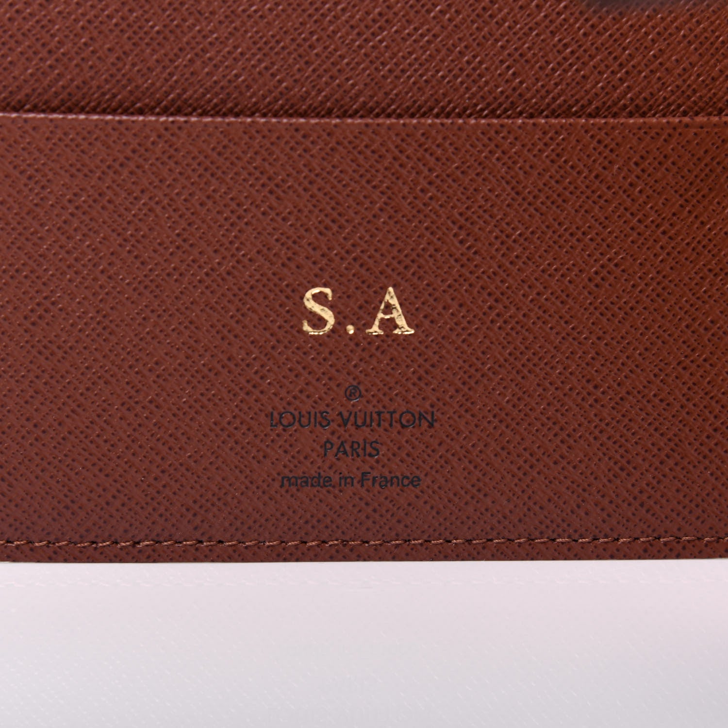 Louis Vuitton Monogram Medium Ring Agenda Cover 10 of 12