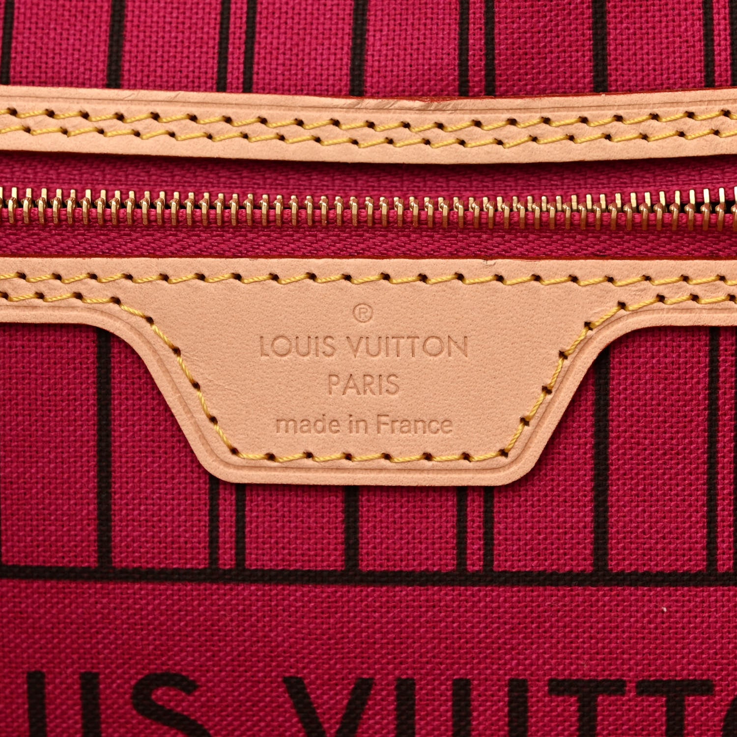 Louis Vuitton Monogram Neo Neverfull PM Pivoine 8 of 11