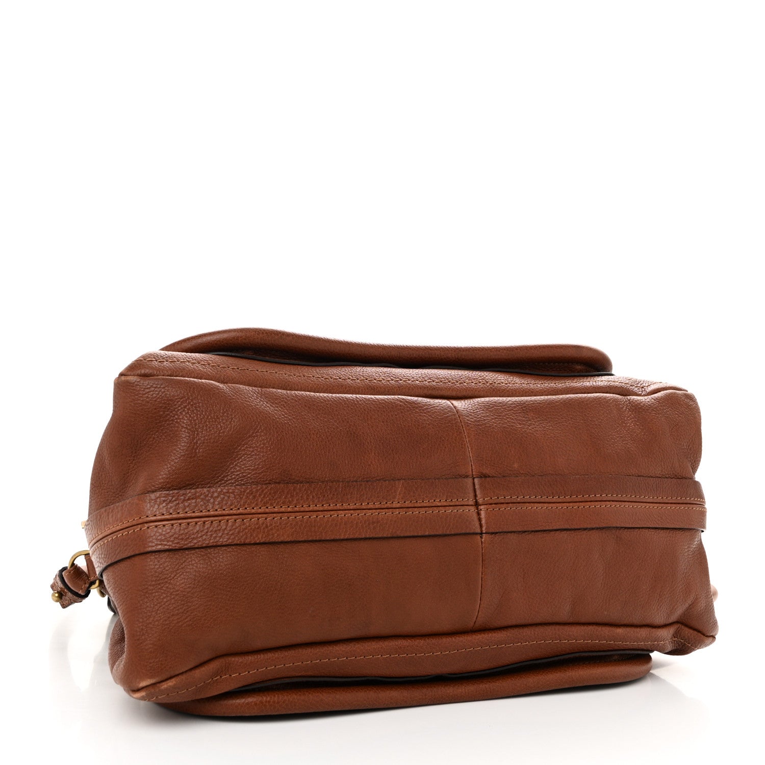 Chloe Calfskin Medium Paraty Brown Delight 4 of 10