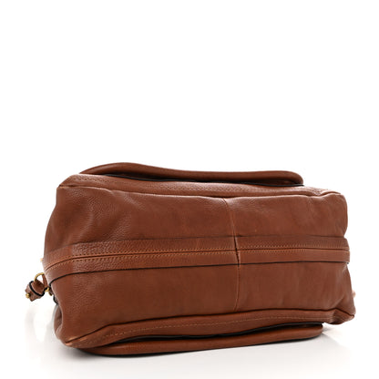 Chloe Calfskin Medium Paraty Brown Delight 4 of 10