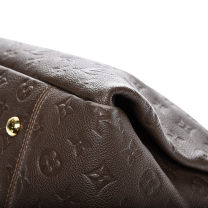Louis Vuitton Empreinte Artsy MM Ombre 8 of 11