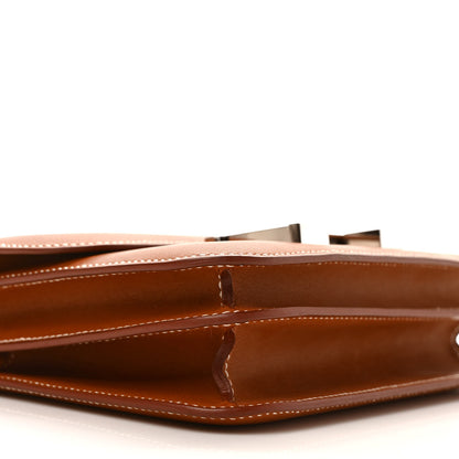 Hermes Tadelakt Constance 18 Fauve 7 of 11