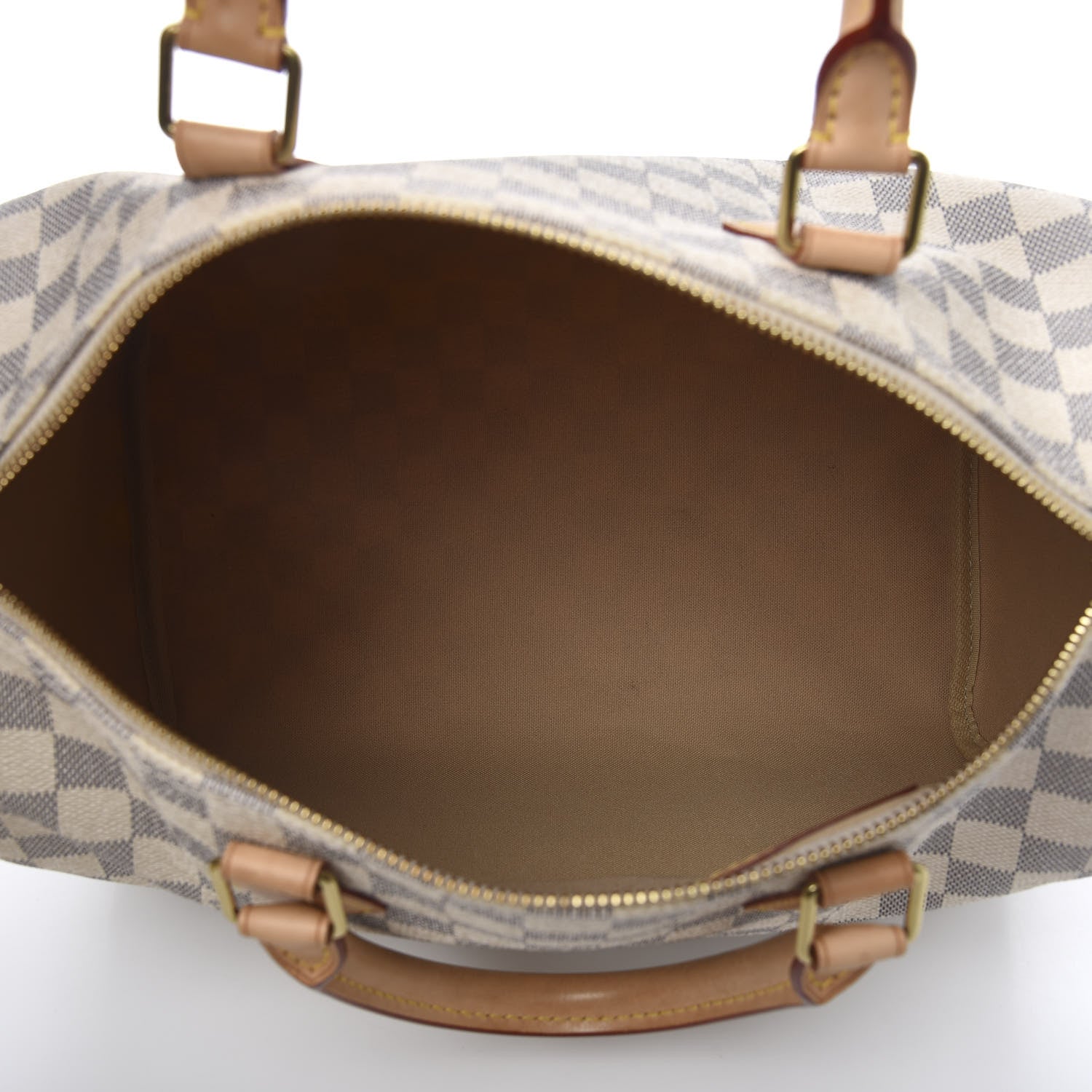 Louis Vuitton Damier Azur Speedy 30 5 of 12