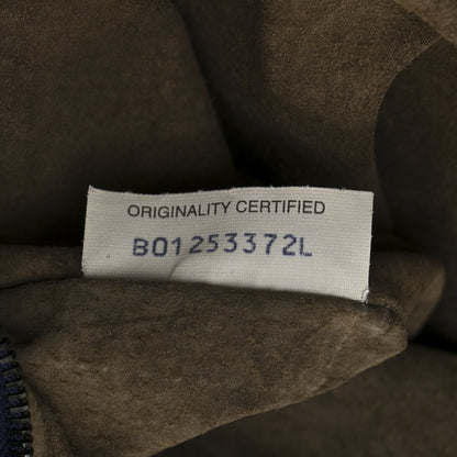Bottega Veneta Nappa Intrecciato Maxi Veneta Hobo Sapphire 7 of 11