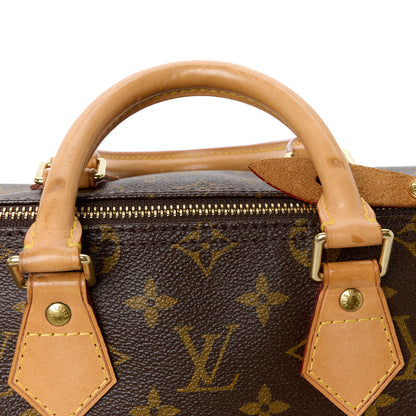 Louis Vuitton Monogram Speedy 25 11 of 11
