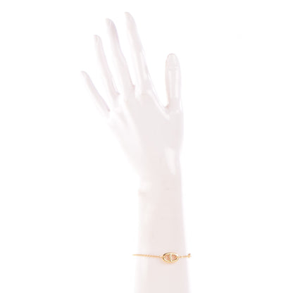 Hermes 18K Yellow Gold PM Farandole Bracelet SH 2 of 6