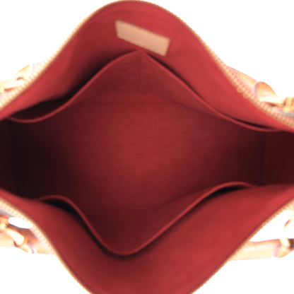 Louis Vuitton Monogram V Tote MM Cherry 5 of 13