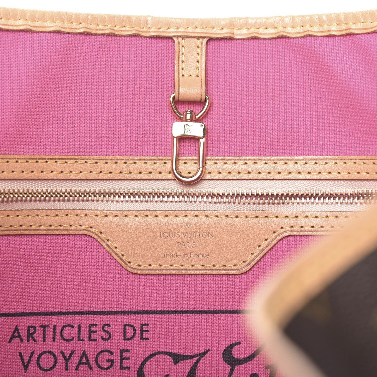 Monogram MOCA Neverfull GM