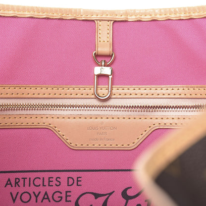 Louis Vuitton Monogram MOCA Neverfull GM 7 of 10