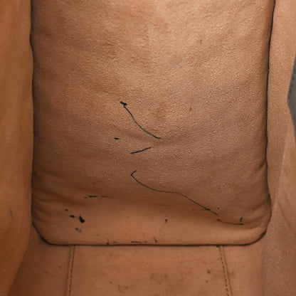 Gucci Calfskin Matelasse Aria Medium GG Marmont Shoulder Tote Deep Grey 11 of 11