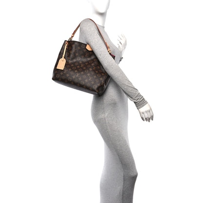 Louis Vuitton Monogram Graceful PM Pivoine 2 of 9