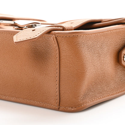 Proenza Schouler Lambskin Mini PS1 Satchel Pumpkin Spice 9 of 9