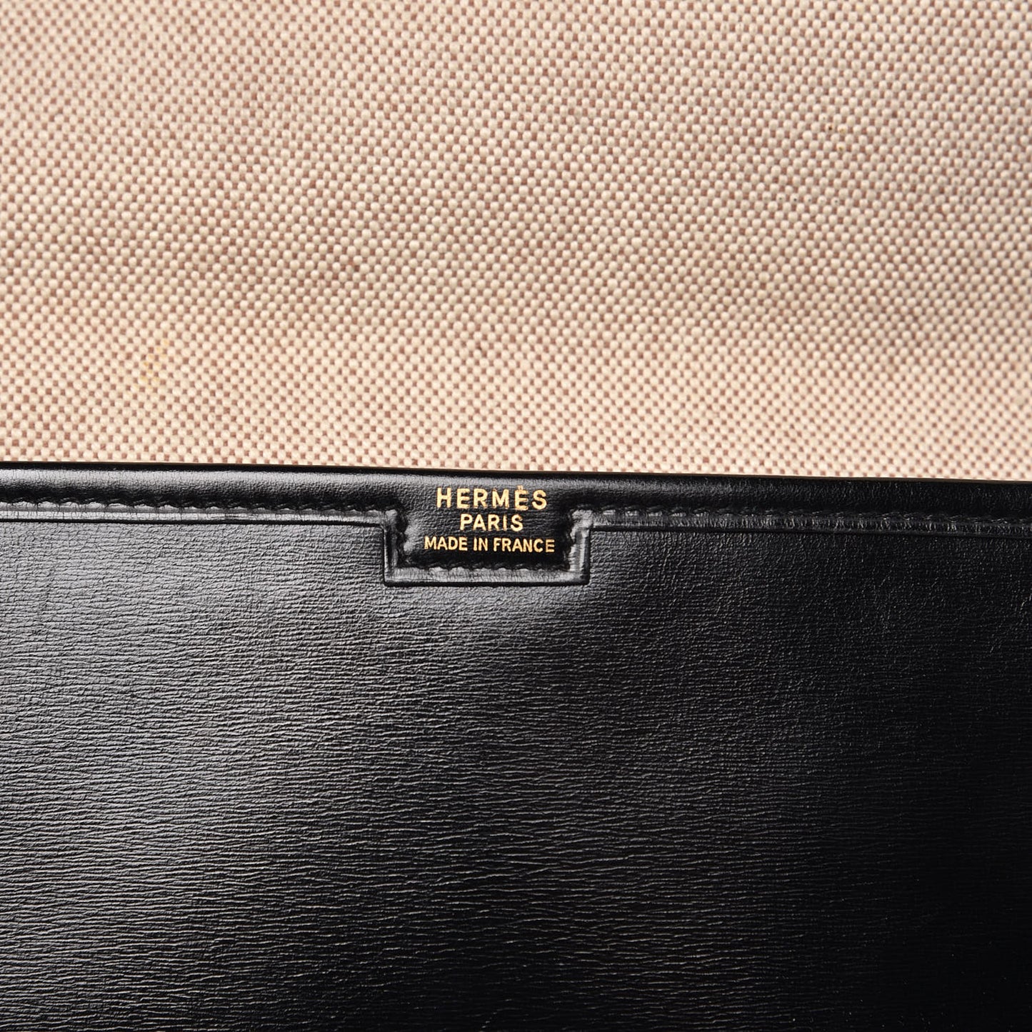 Box Jige GM Clutch Black