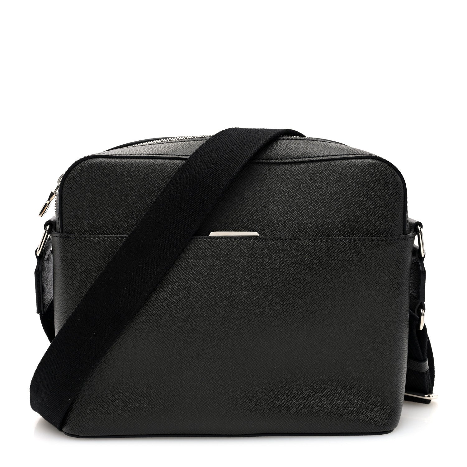 Louis Vuitton Taiga Anton Messenger PM Ardoise 1 of 9