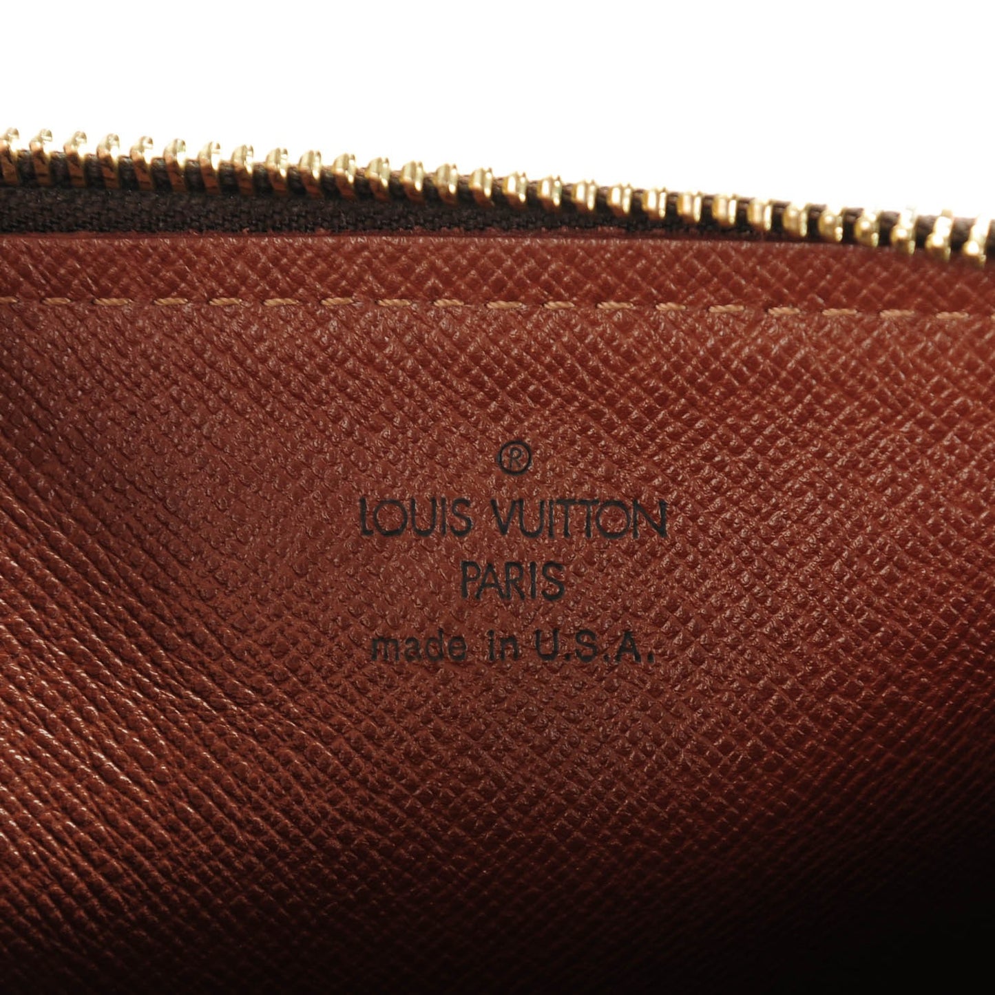 Monogram Papillon 30