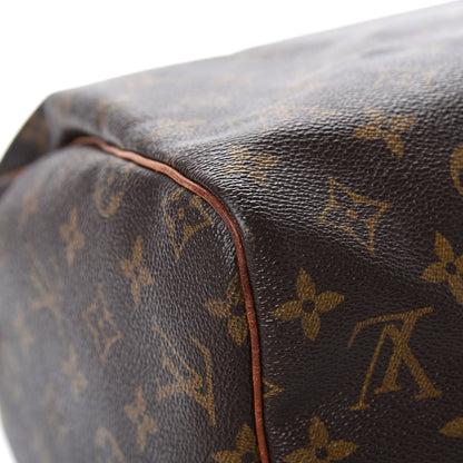 Louis Vuitton Monogram Speedy 30 10 of 19