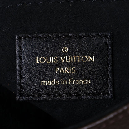Louis Vuitton Monogram Locky BB Black 6 of 14