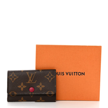 Louis Vuitton Monogram 6 Key Multicles Holder Fuchsia 9 of 9
