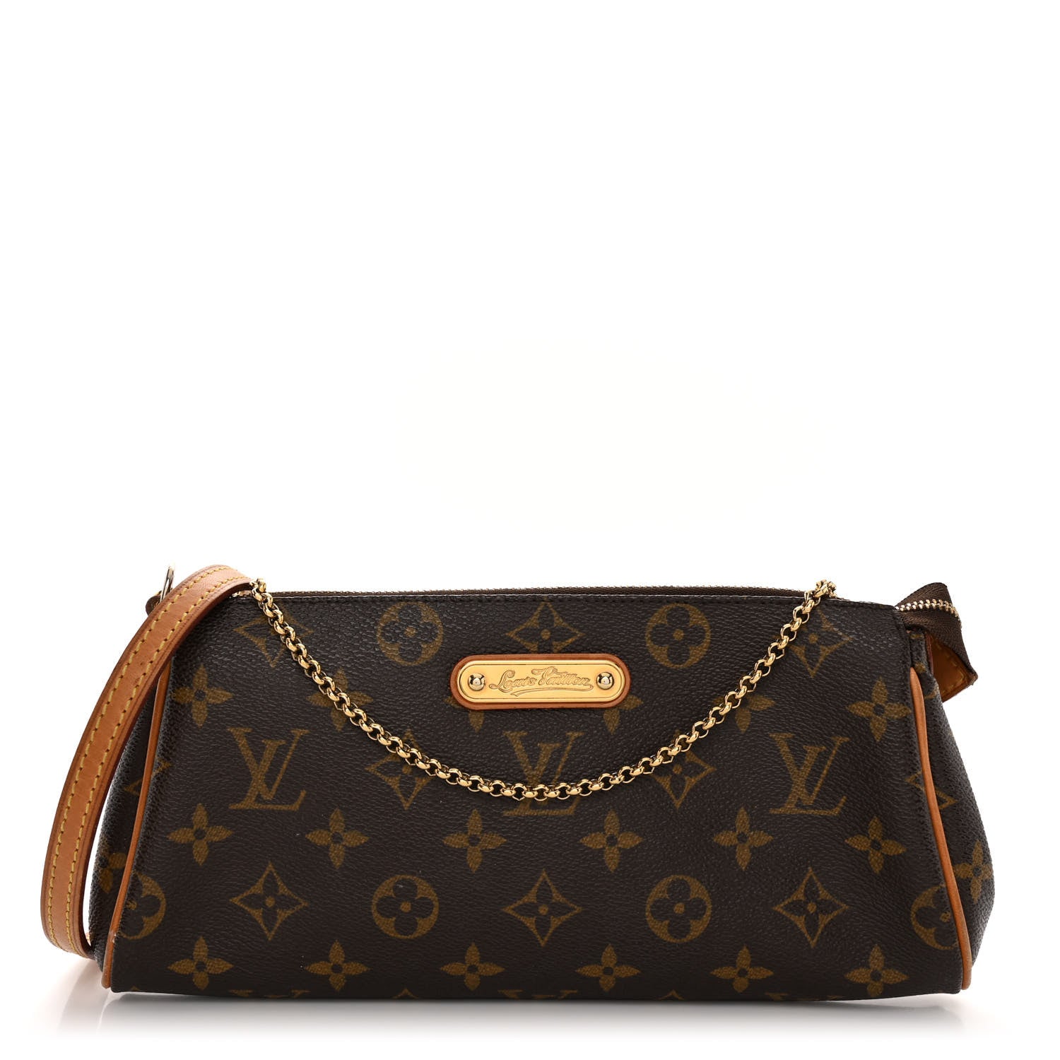 Louis Vuitton Monogram Eva Clutch 1 of 8