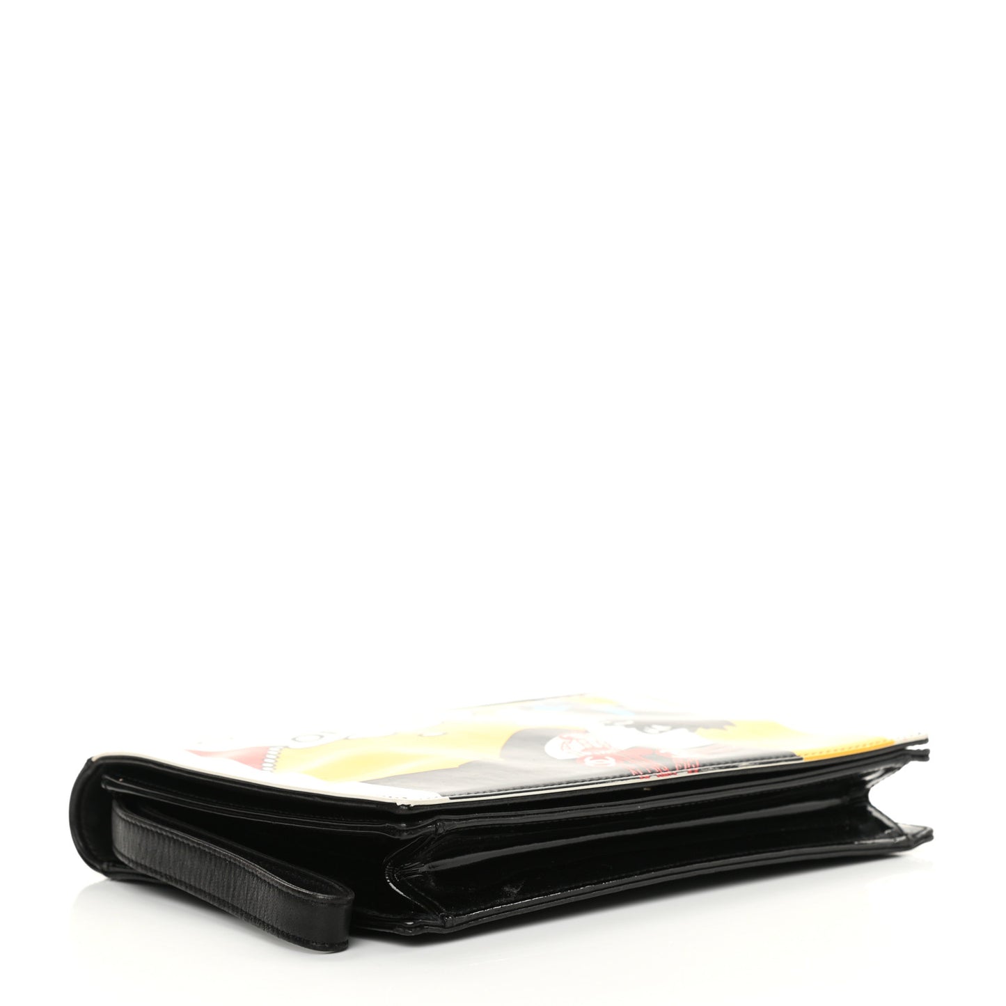 Patent Just a Drop of N°5 Comic Coco Clutch