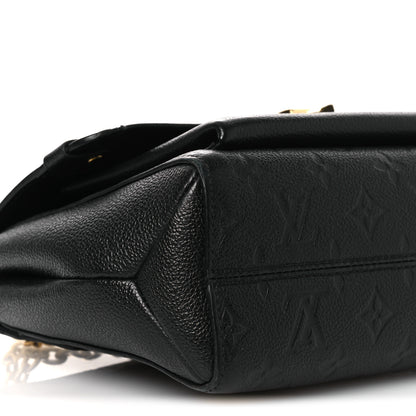 Louis Vuitton Empreinte Vavin PM Black 17 of 27