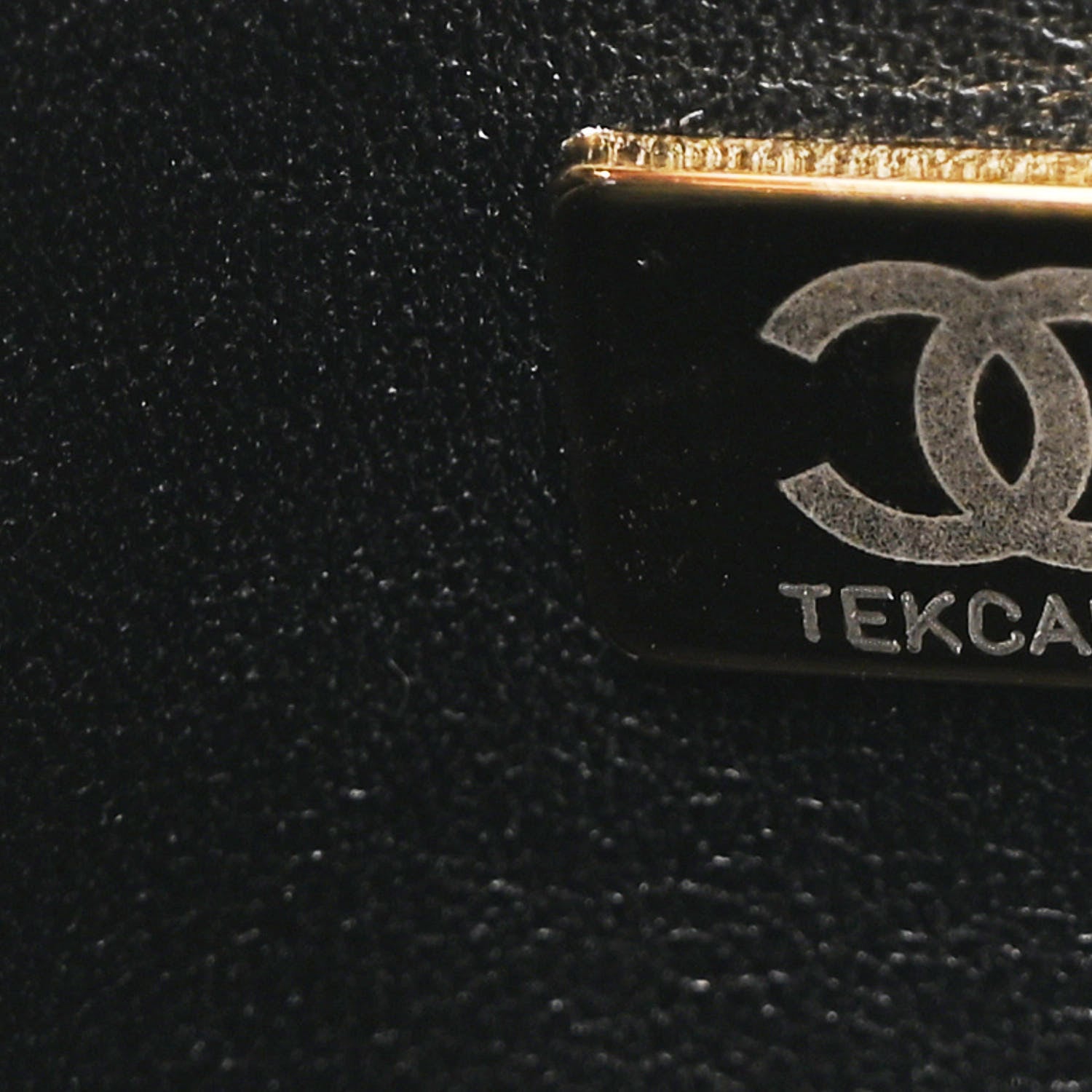 Chanel Caviar Quilted Sweetheart Hobo Black 7 of 10