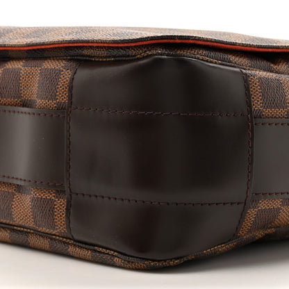 Louis Vuitton Damier Ebene Bastille Messenger 8 of 13