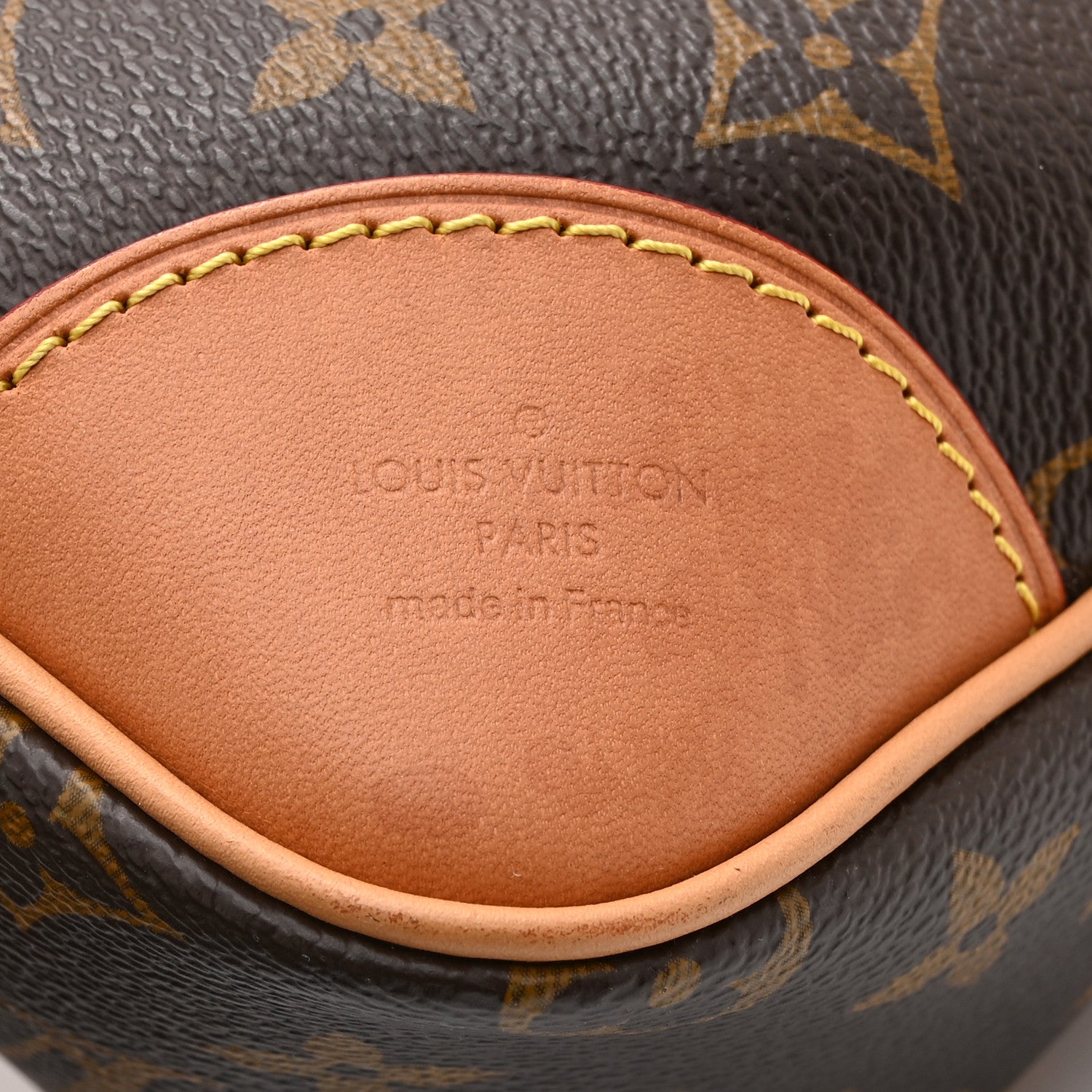 Louis Vuitton Monogram Odeon MM Natural 5 of 8