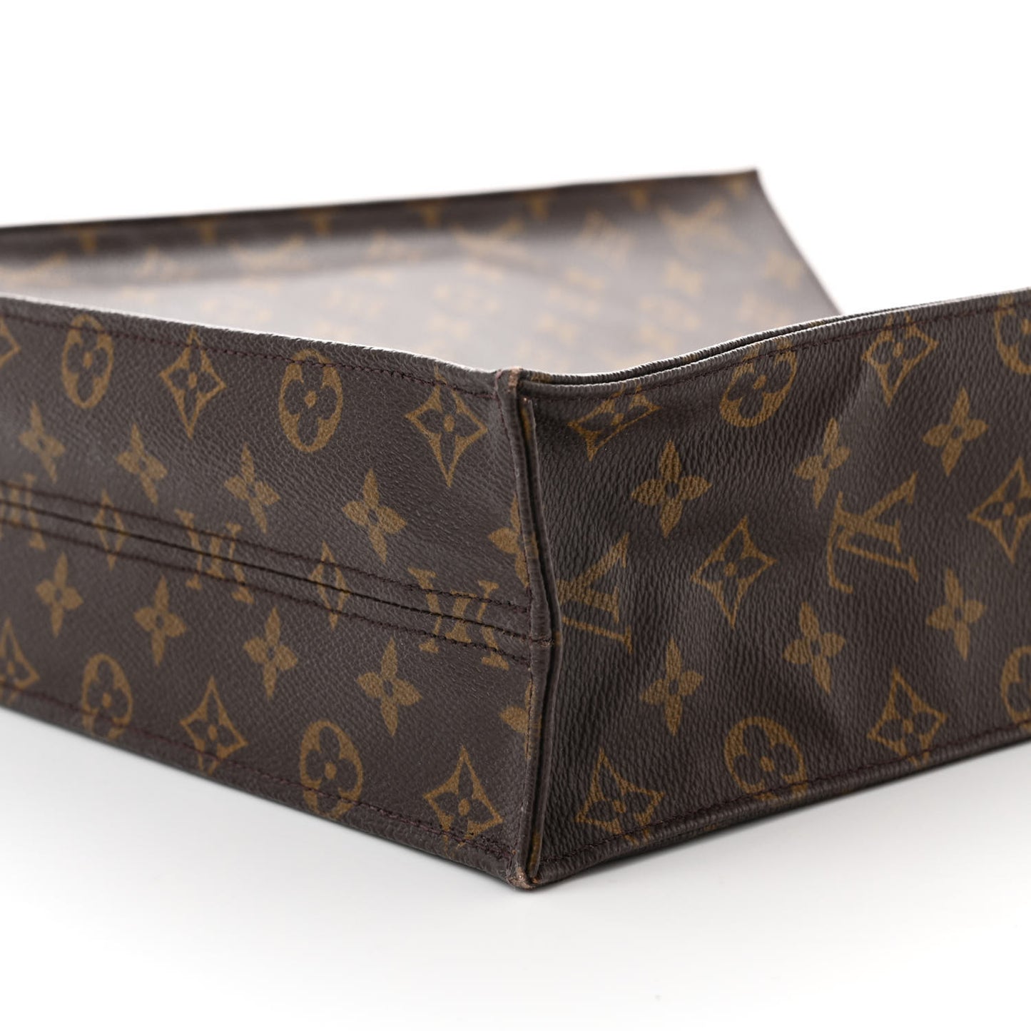 Monogram Sac Plat