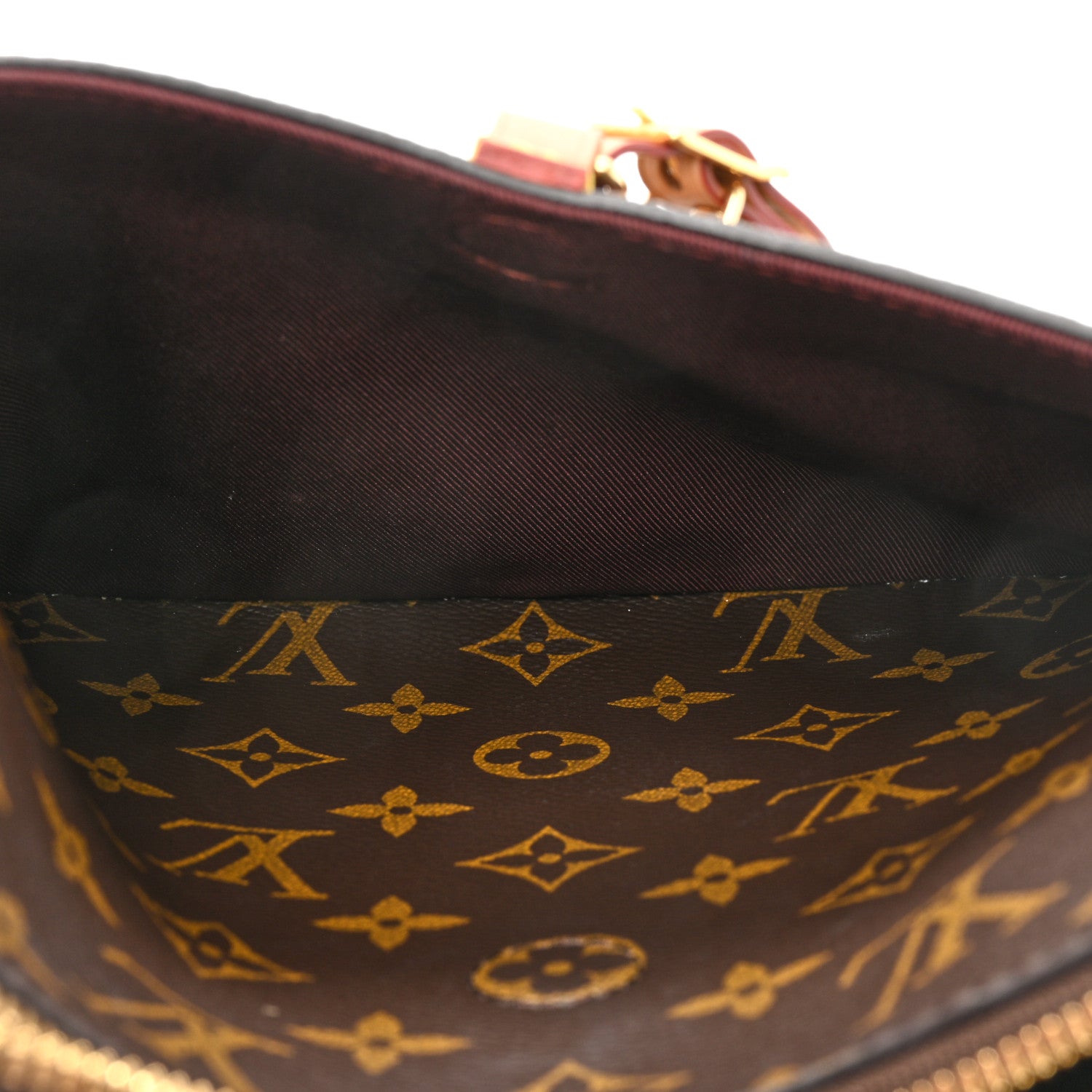 Louis Vuitton Monogram Odeon PM Natural 5 of 19