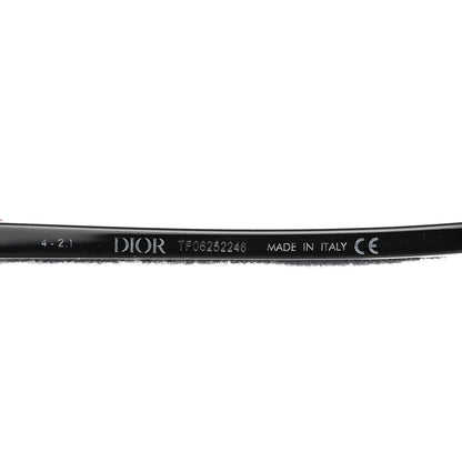 Christian Dior Acetate Diorxtrem MU Oblique Mask Sunglasses Black 11 of 14