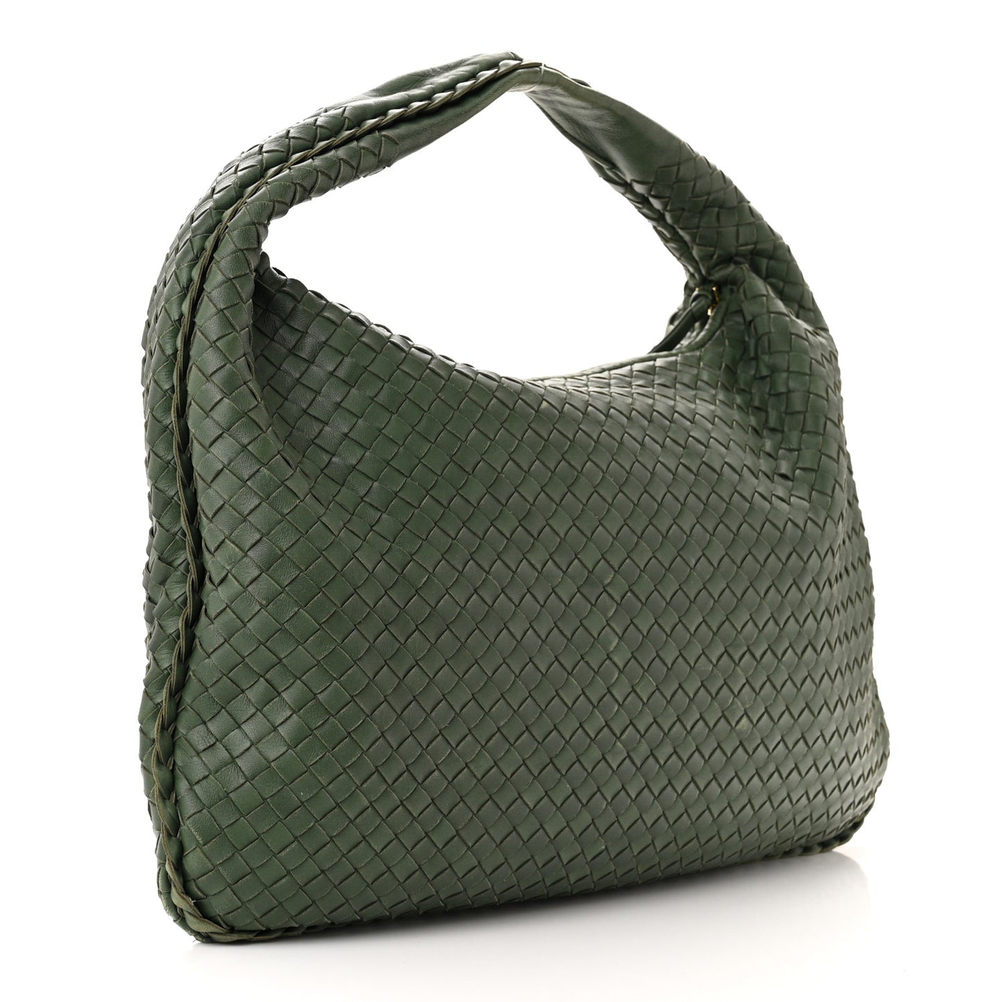 Nappa Intrecciato Large Veneta Hobo Torrent
