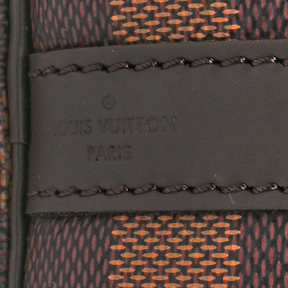 Louis Vuitton Damier Ebene Speedy Bandouliere 25 6 of 12