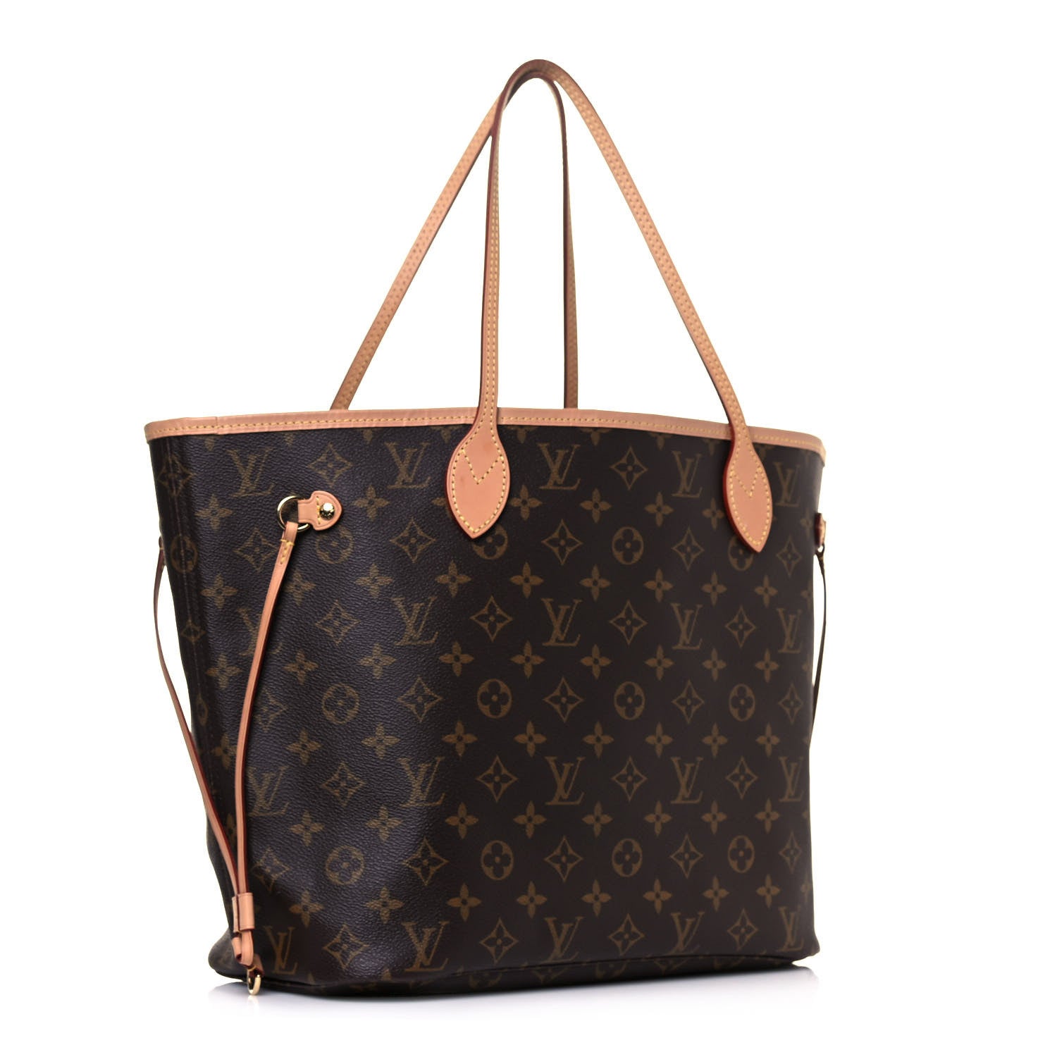 Louis Vuitton Monogram Neo Neverfull MM 3 of 13