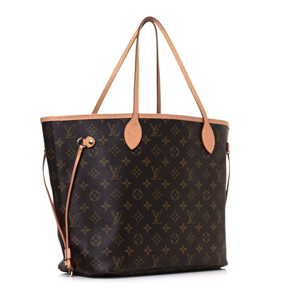 Louis Vuitton Monogram Neo Neverfull MM 3 of 13