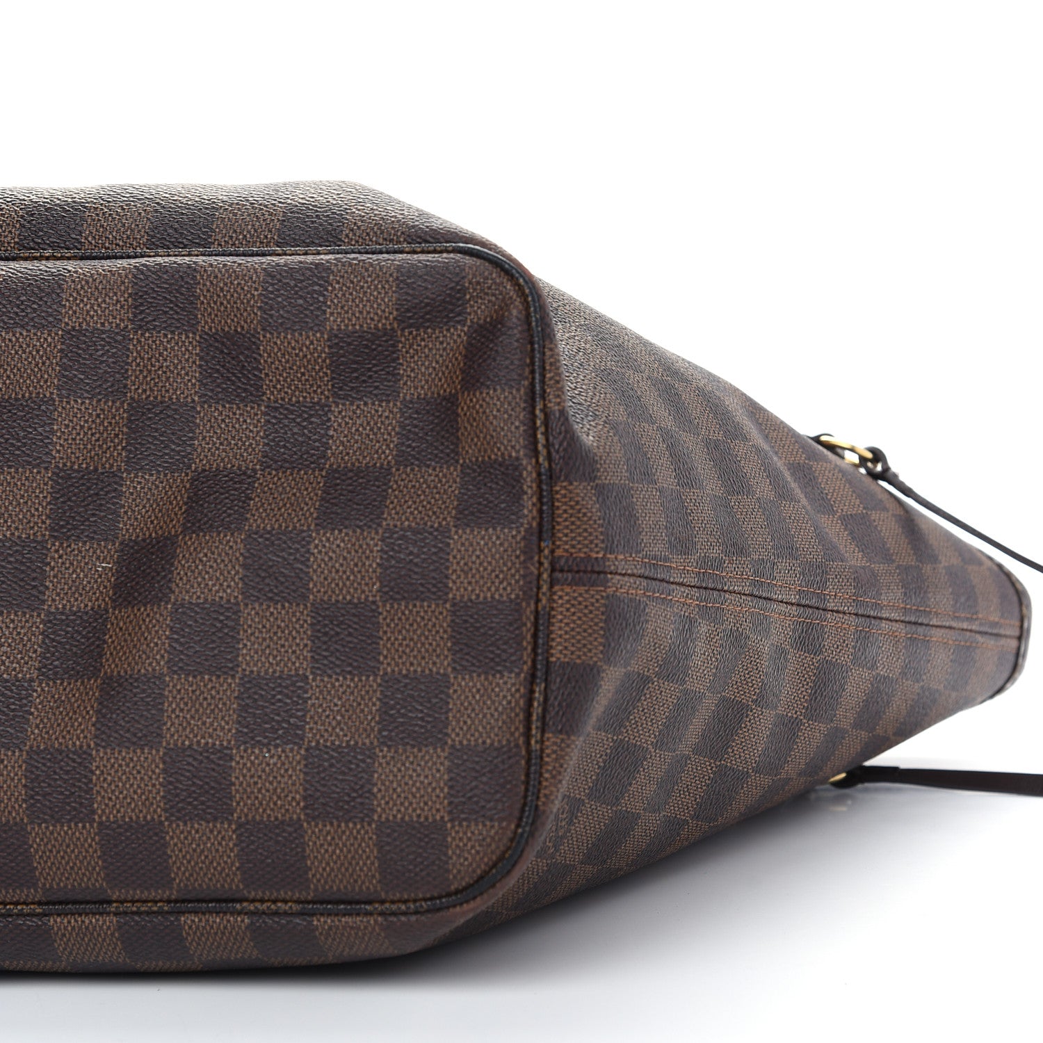 Louis Vuitton Damier Ebene Neverfull MM 9 of 12