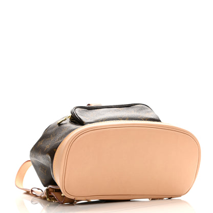 Louis Vuitton Monogram Montsouris MM Backpack 4 of 12