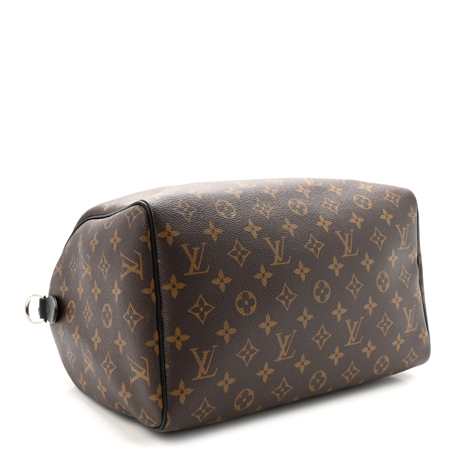 Louis Vuitton Monogram Speedy Soft 30 Dark 4 of 9