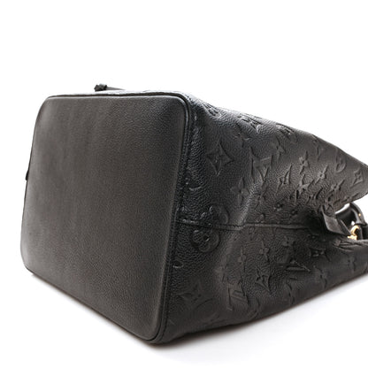 Louis Vuitton Empreinte Neonoe MM Black 8 of 8