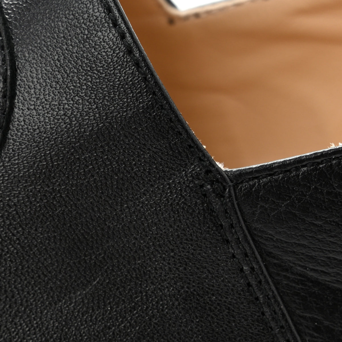 Lambskin CC Espadrilles 36 Black