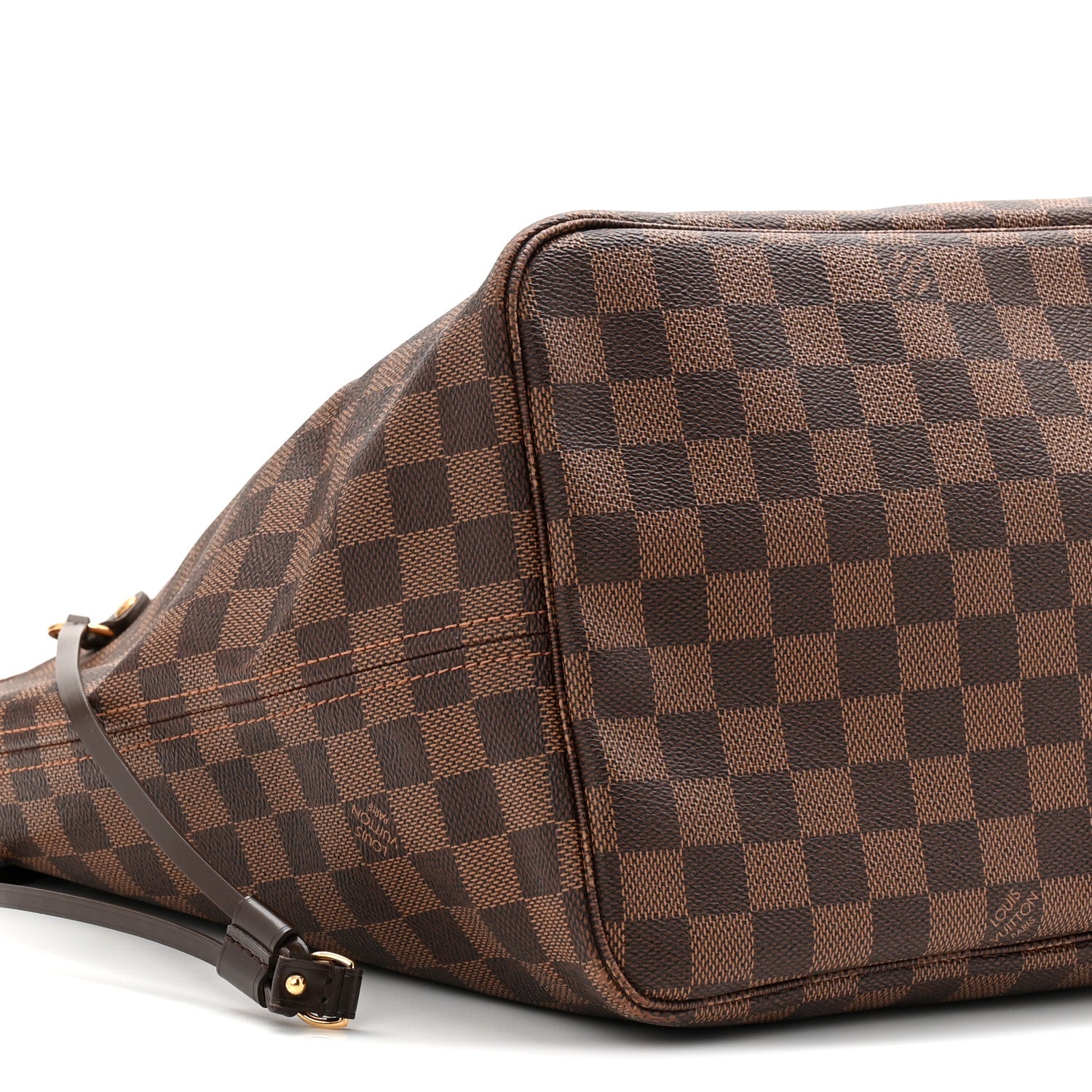 Louis Vuitton Damier Ebene Neverfull GM 10 of 12
