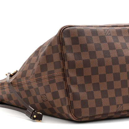 Louis Vuitton Damier Ebene Neverfull GM 10 of 12
