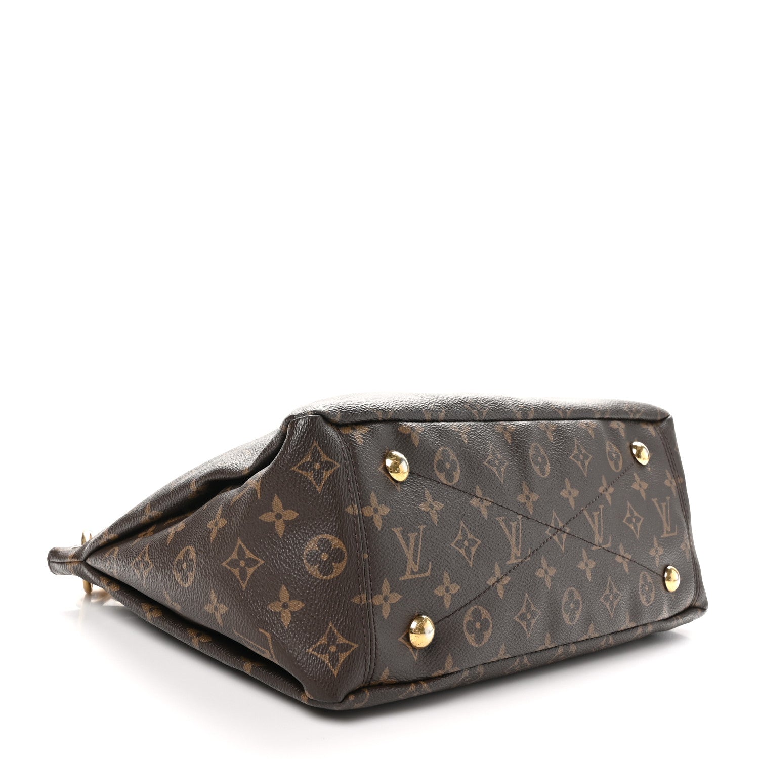 Louis Vuitton Monogram Pallas Safran 4 of 10