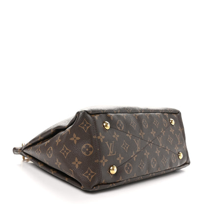Louis Vuitton Monogram Pallas Safran 4 of 10